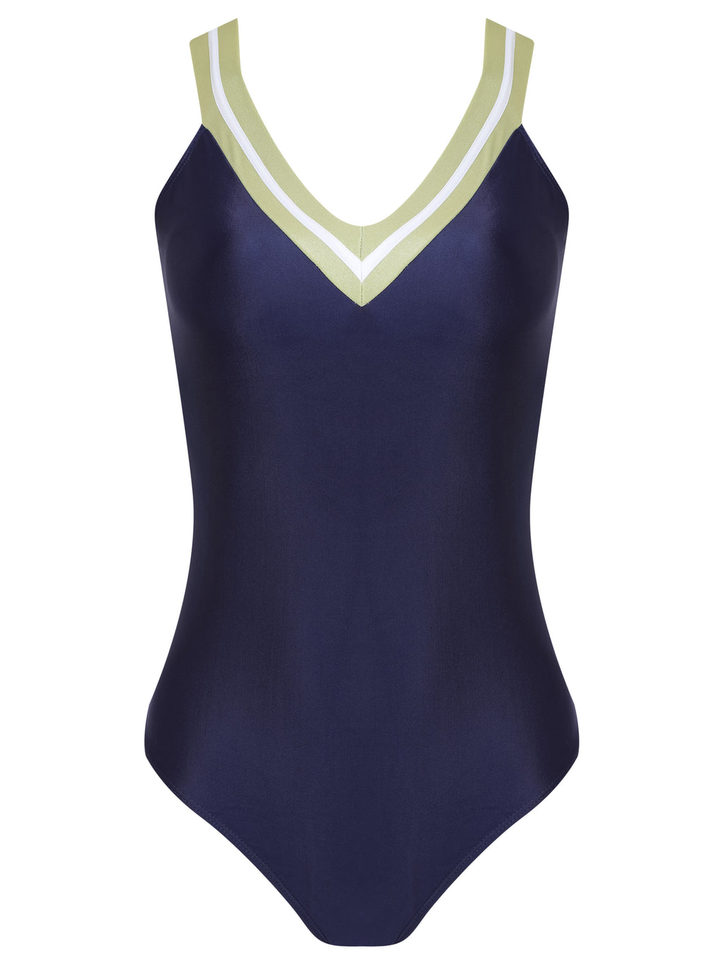 Bahia Low-Back Swimsuit