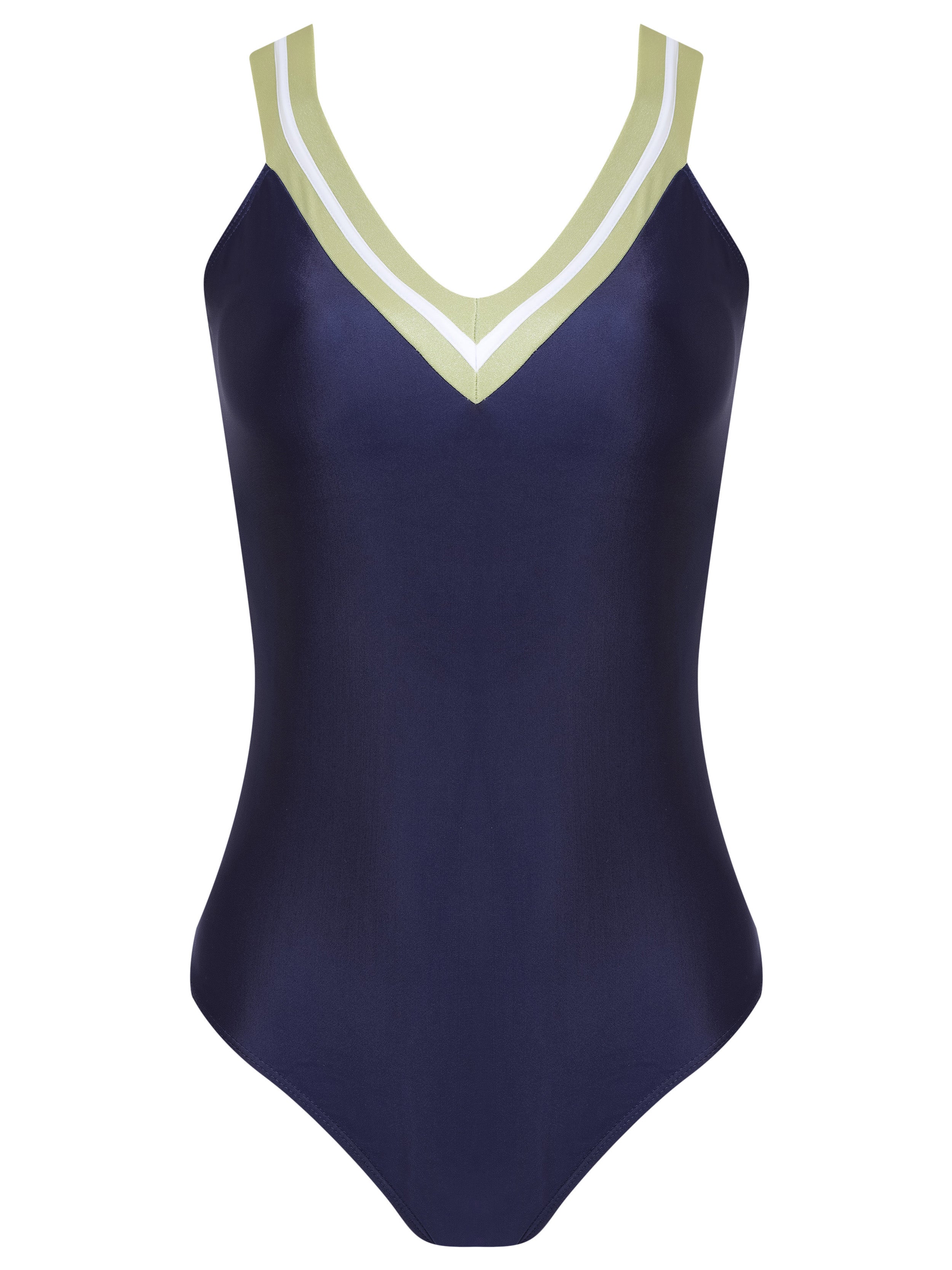 Bahia Low-Back Swimsuit