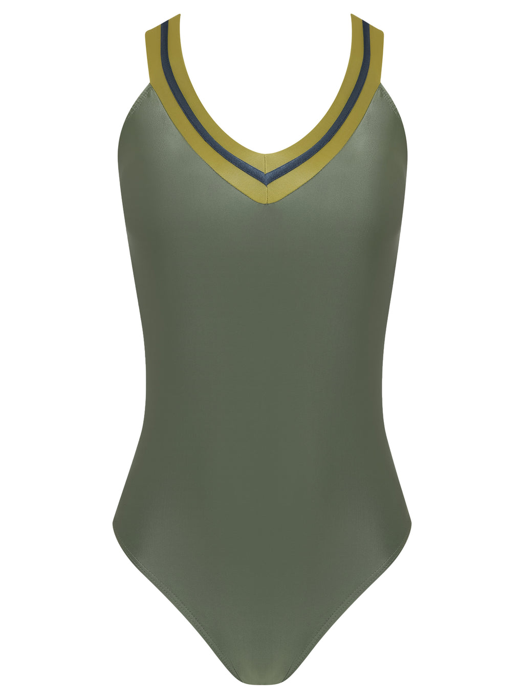 Bahia Low-Back Swimsuit