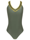 Bahia Low-Back Swimsuit