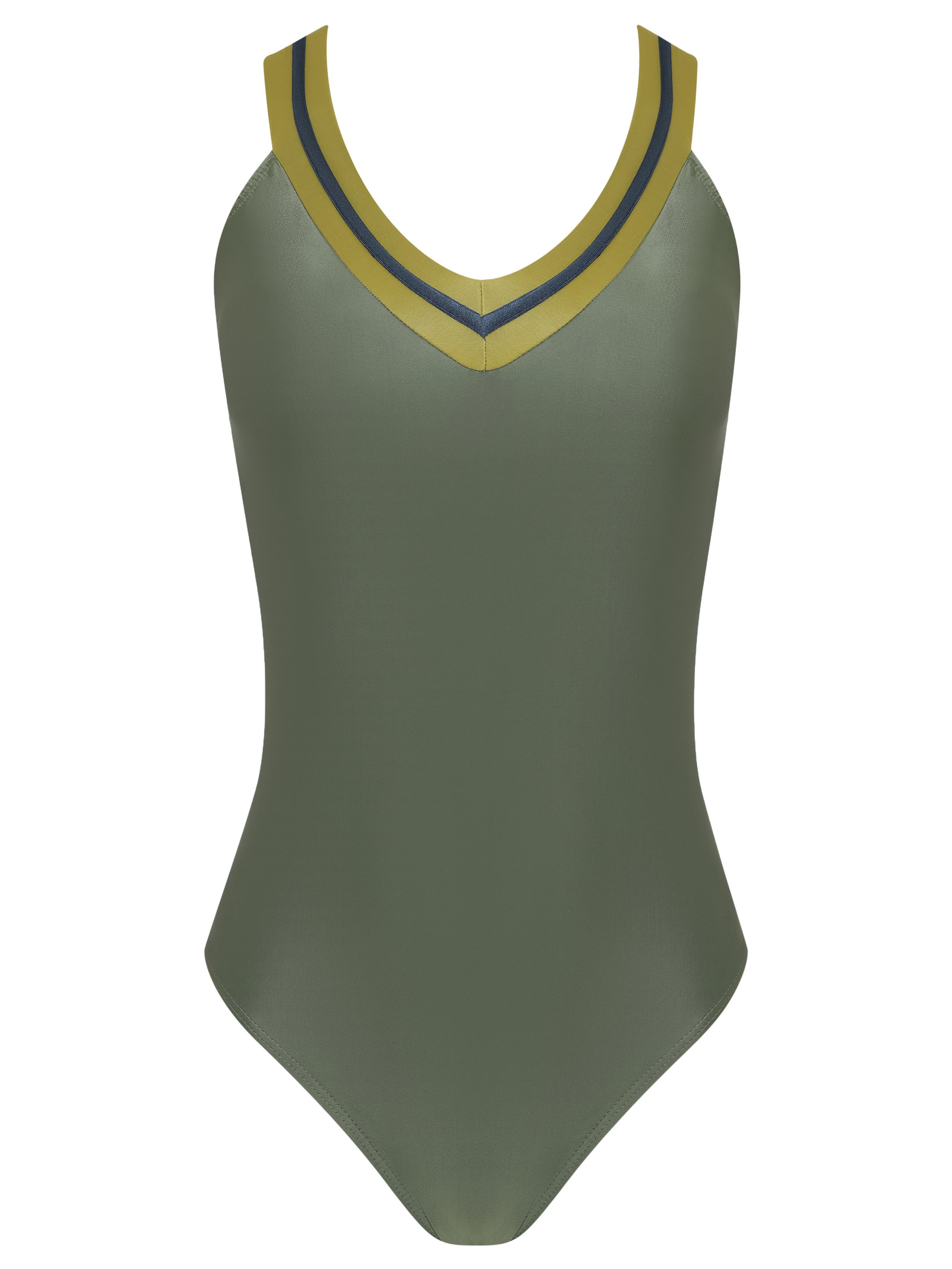Bahia Low-Back Swimsuit