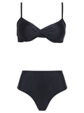 Veronica Twisted Bikini Set