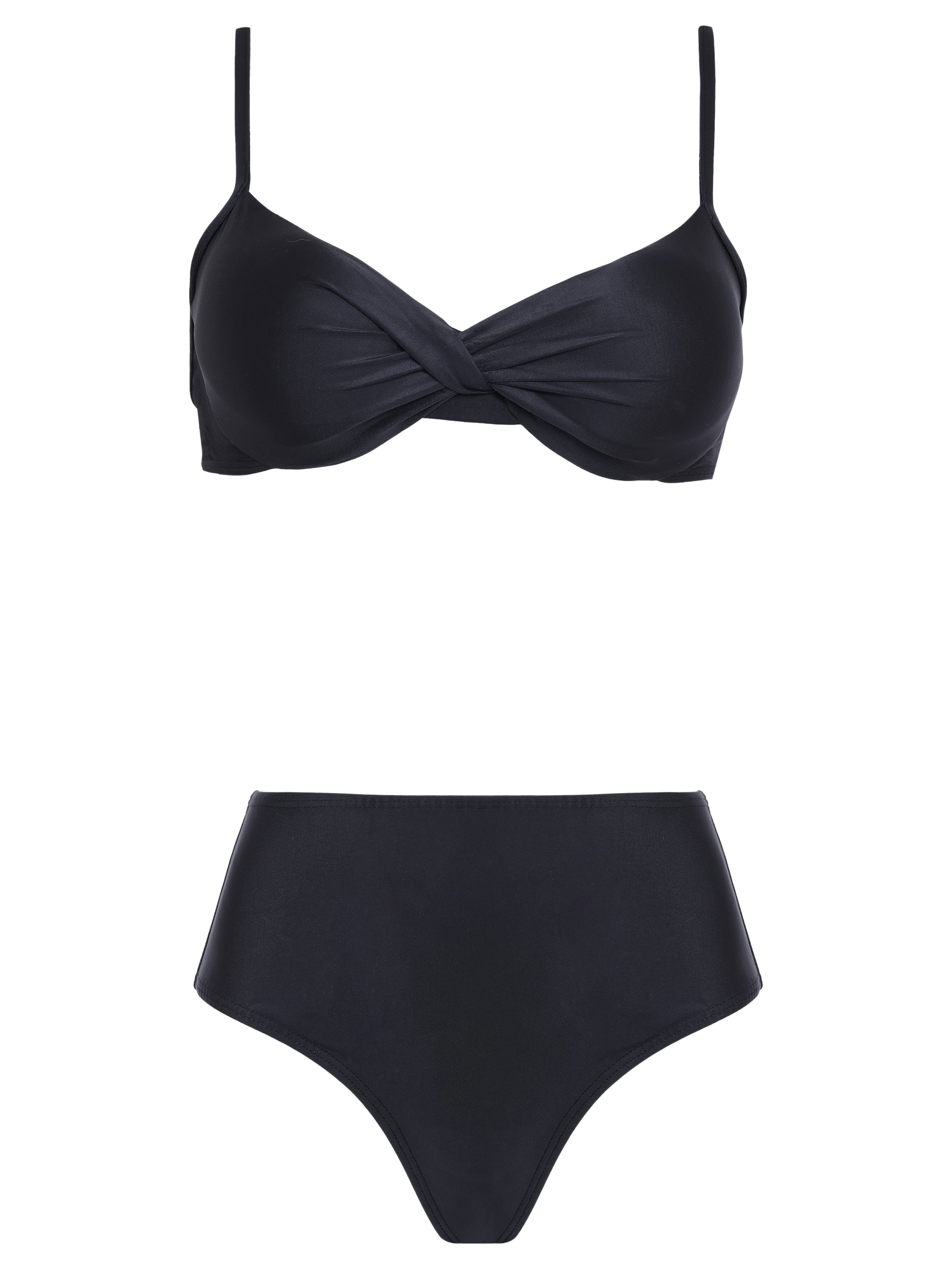 Veronica Twisted Bikini Set