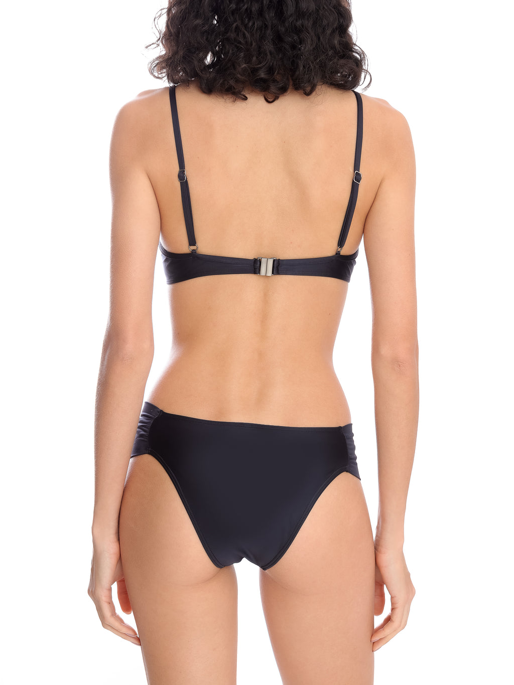 Vitoria Twist-Front Bikini Set