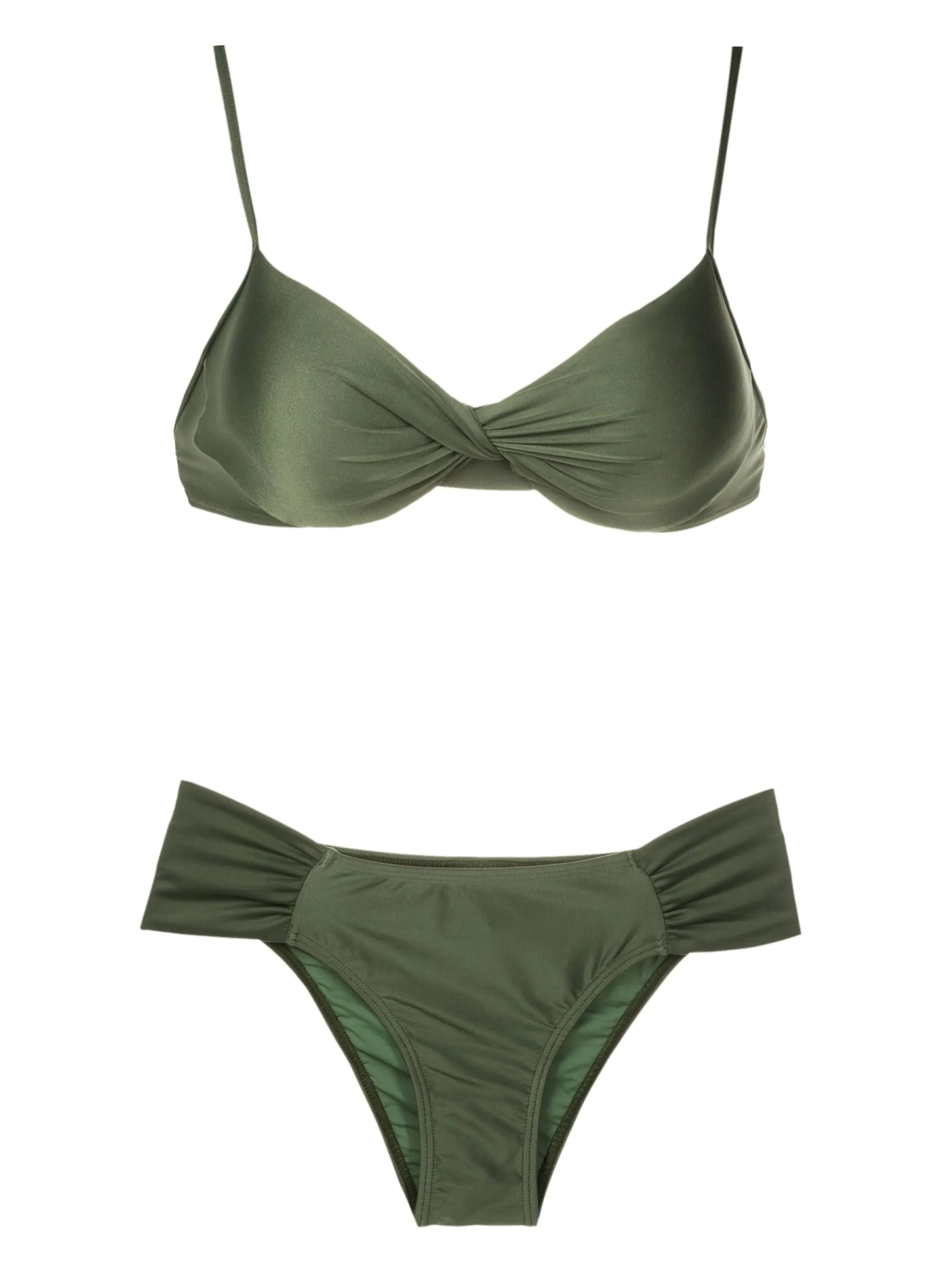 Vitoria Twist-Front Bikini