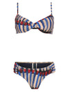 Vitoria Graphic-Print Bikini Set Xingu