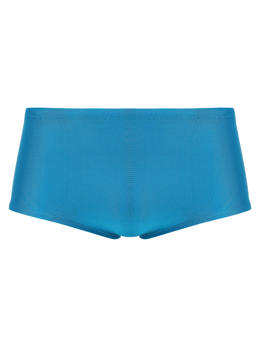 Copacabana Light Blue Plain 7-inch Sides Swimming Trunks
