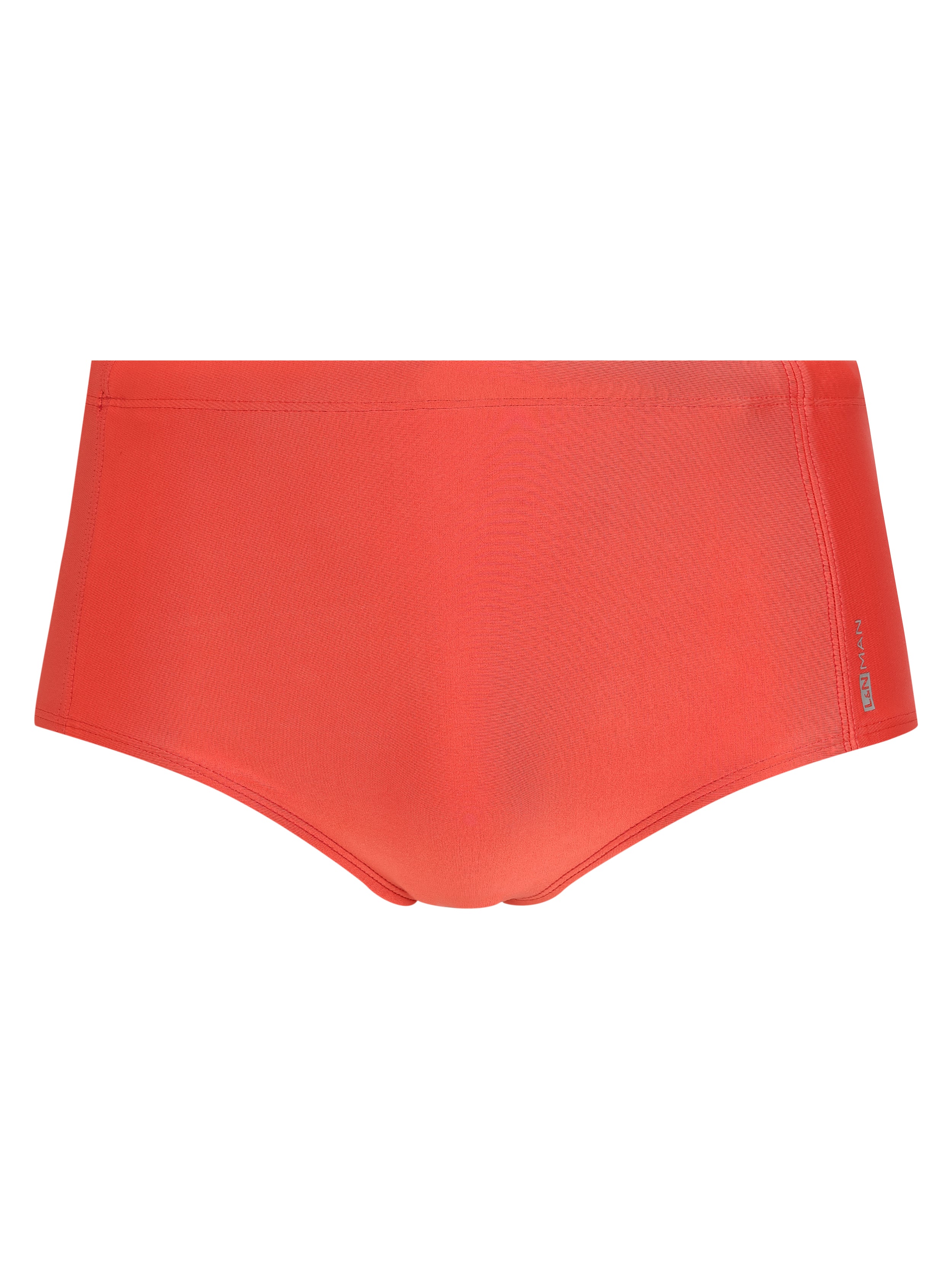 Parati Plain 6.3-inch Sides Swimming Trunks