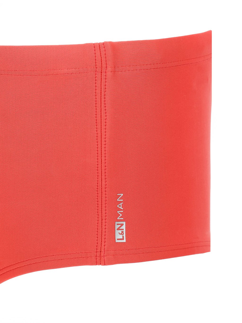 Parati Plain 6.3-inch Sides Swimming Trunks