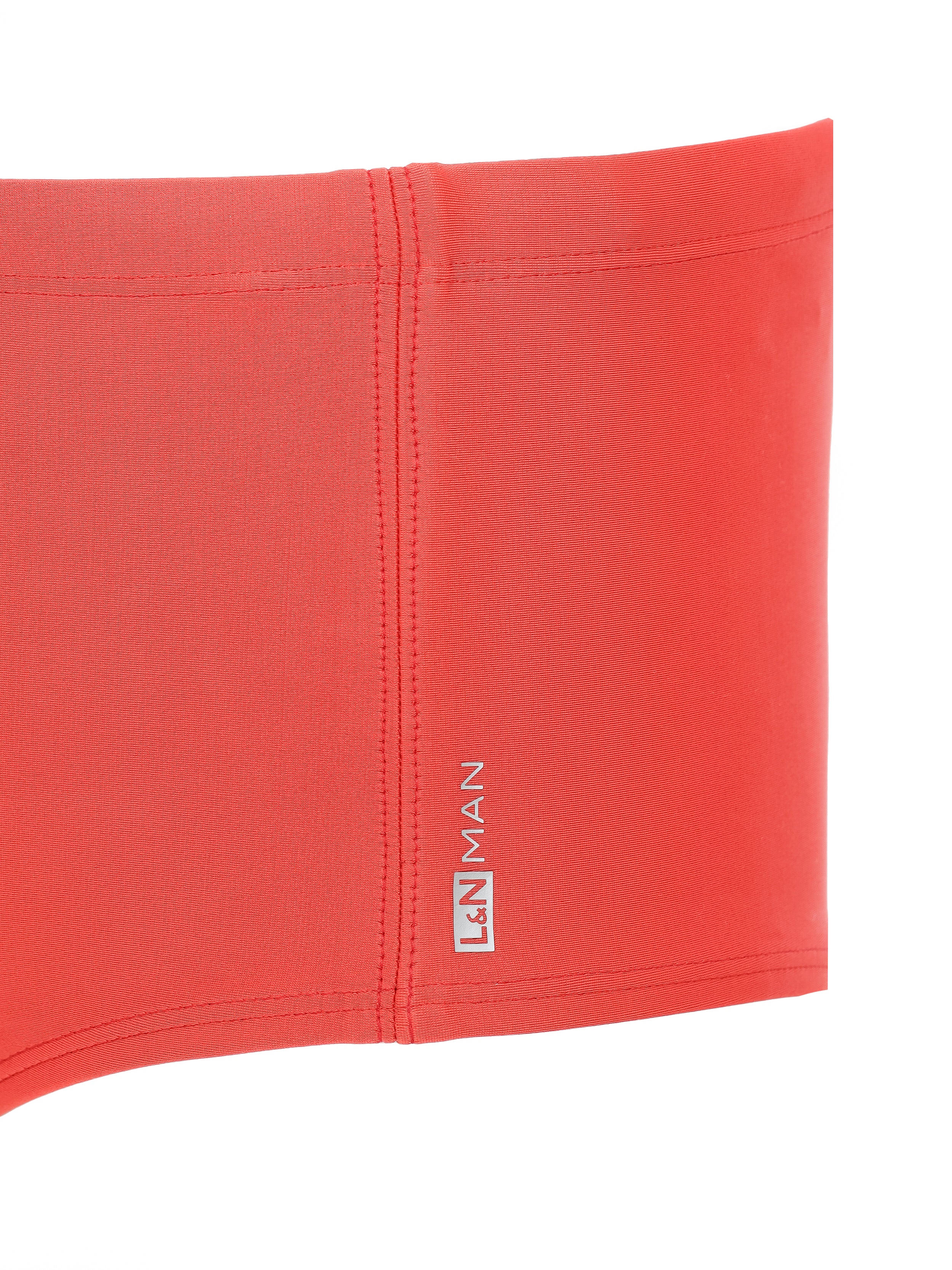 Parati Plain 6.3-inch Sides Swimming Trunks