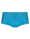 Parati Light Blue Plain 6.3-inch Sides Swimming Trunks