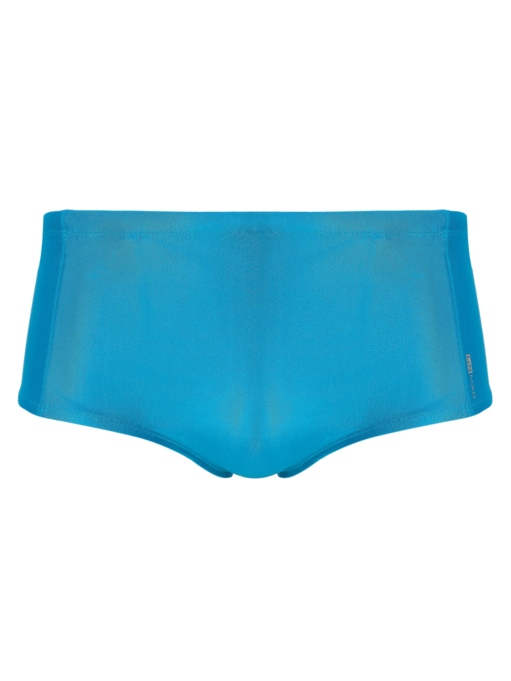 Parati Light Blue Plain 6.3-inch Sides Swimming Trunks
