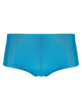 Parati Light Blue Plain 6.3-inch Sides Swimming Trunks