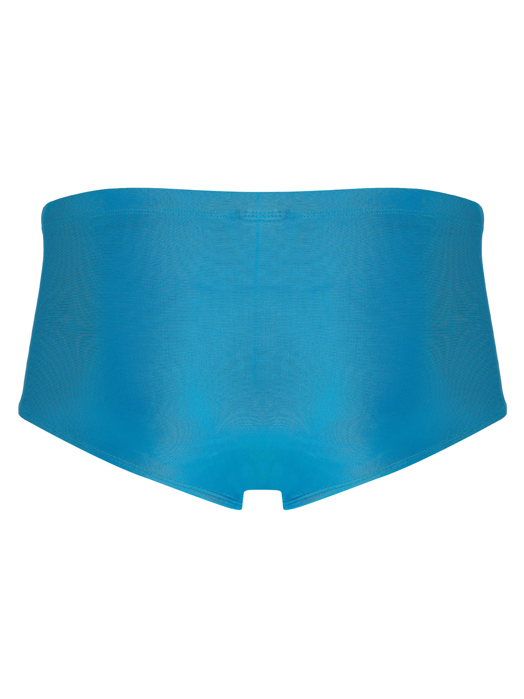 Parati Light Blue Plain 6.3-inch Sides Swimming Trunks