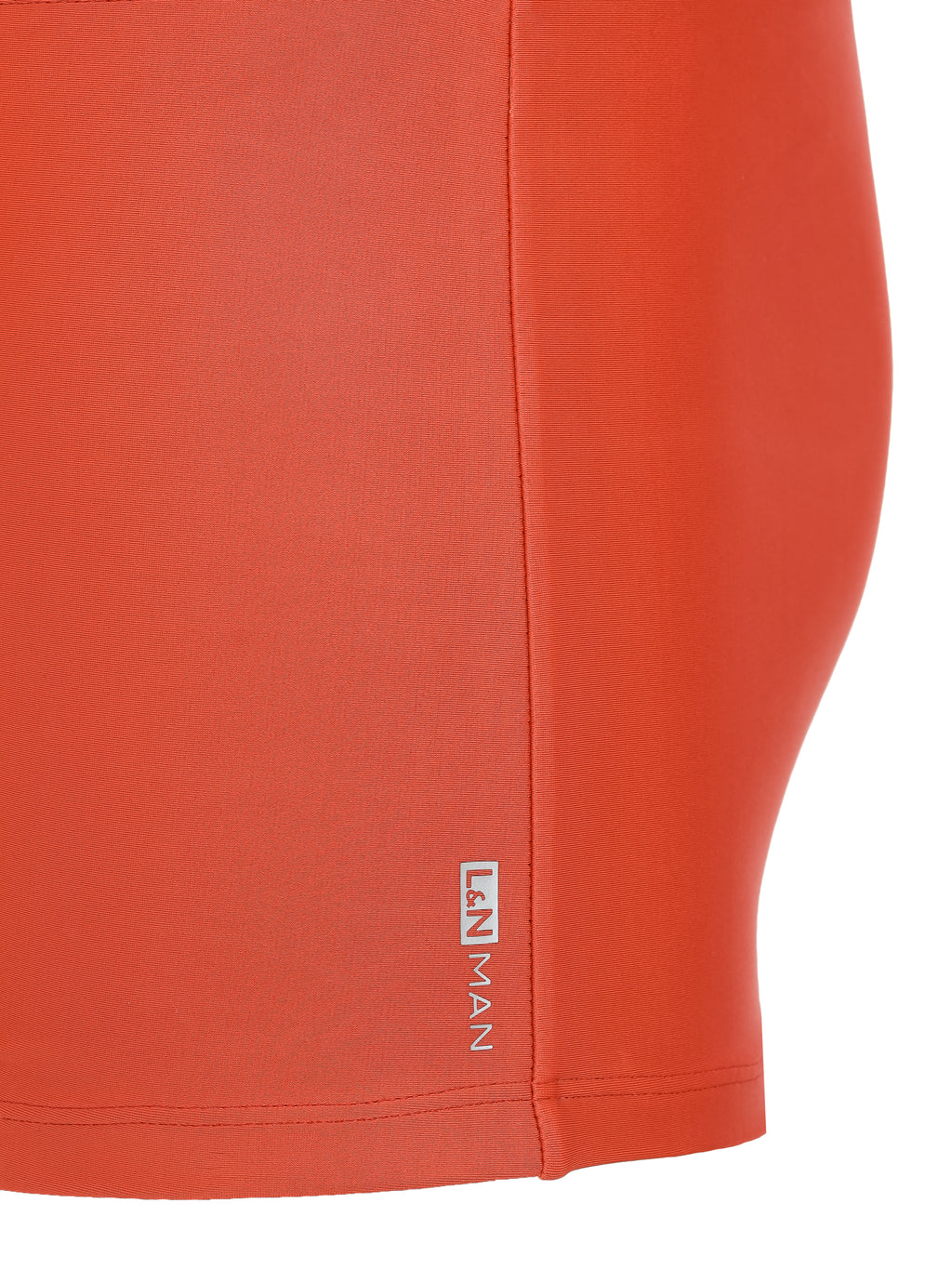 Tijuca Plain 9-inch Sides Fitted Swimming Trunks