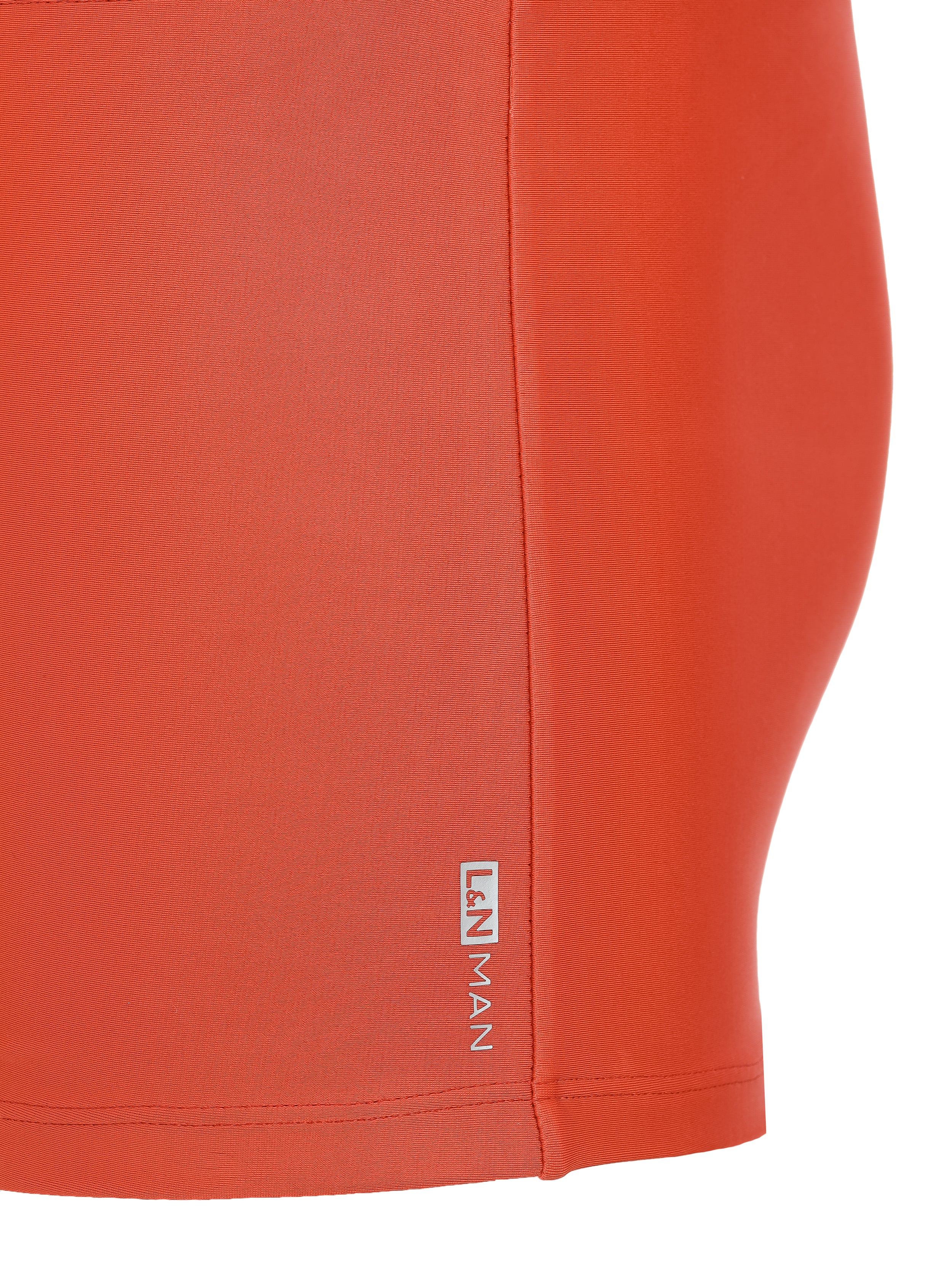 Tijuca Plain 9-inch Sides Fitted Swimming Trunks