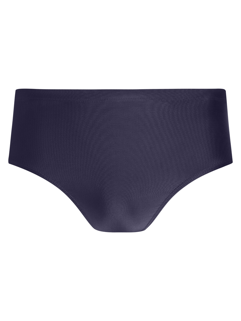 Ilhabela Blue Plain Swim Trunks