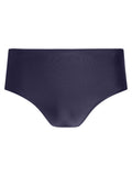 Ilhabela Blue Plain Swim Trunks