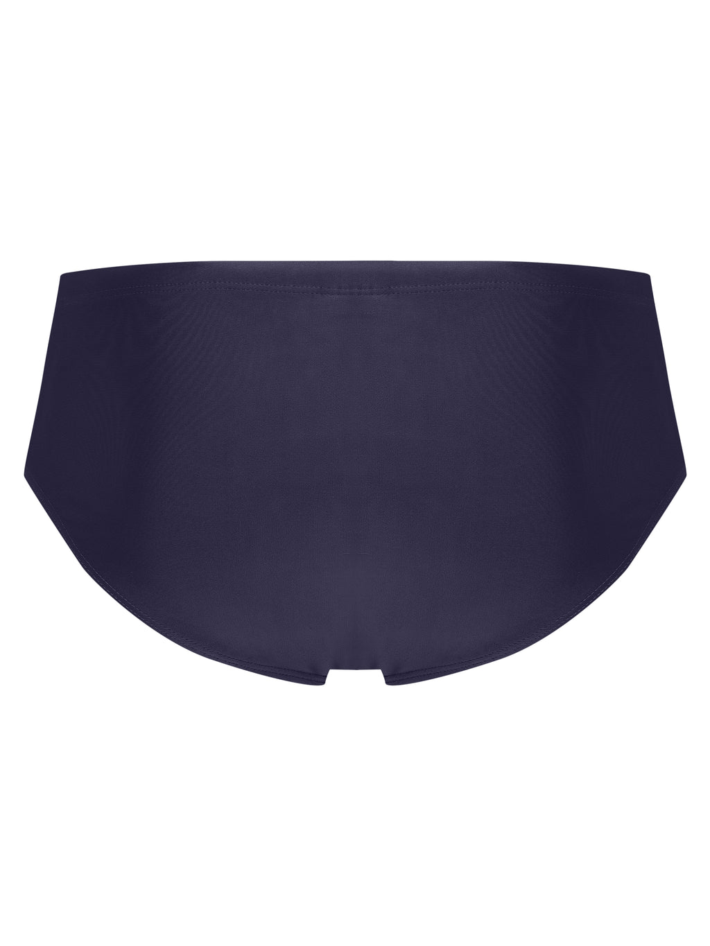 Ilhabela Blue Plain Swim Trunks