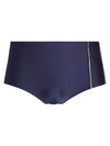 Santiago Blue Plain 6.3-inch Sides Swimming Trunks