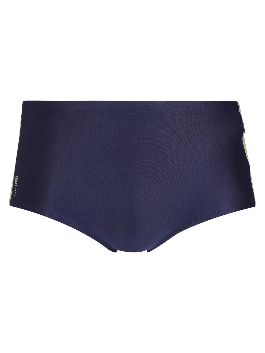 Lopes Blue Plain Swim Trunks