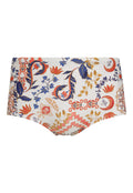 Copacabana Floral-Print 7-inch Sides Swimming Trunks