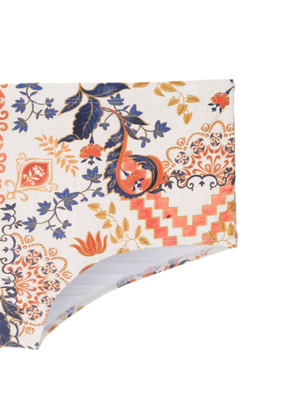 Copacabana Floral-Print 7-inch Sides Swimming Trunks