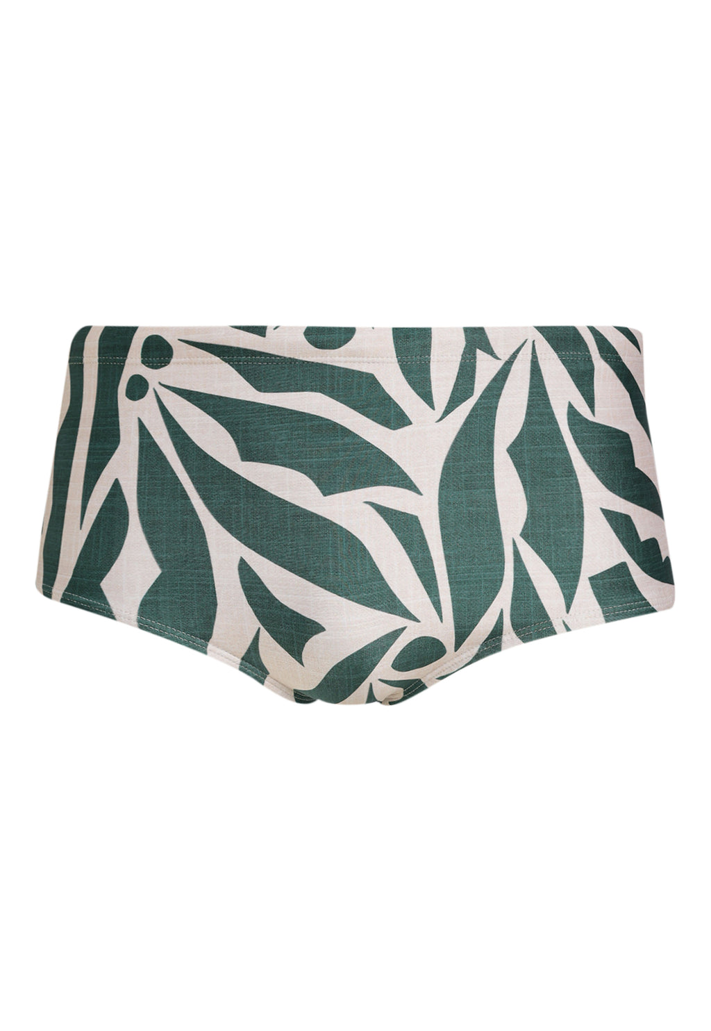 Copacabana Abstracte-Print 7-inch Sides Swimming Trunks
