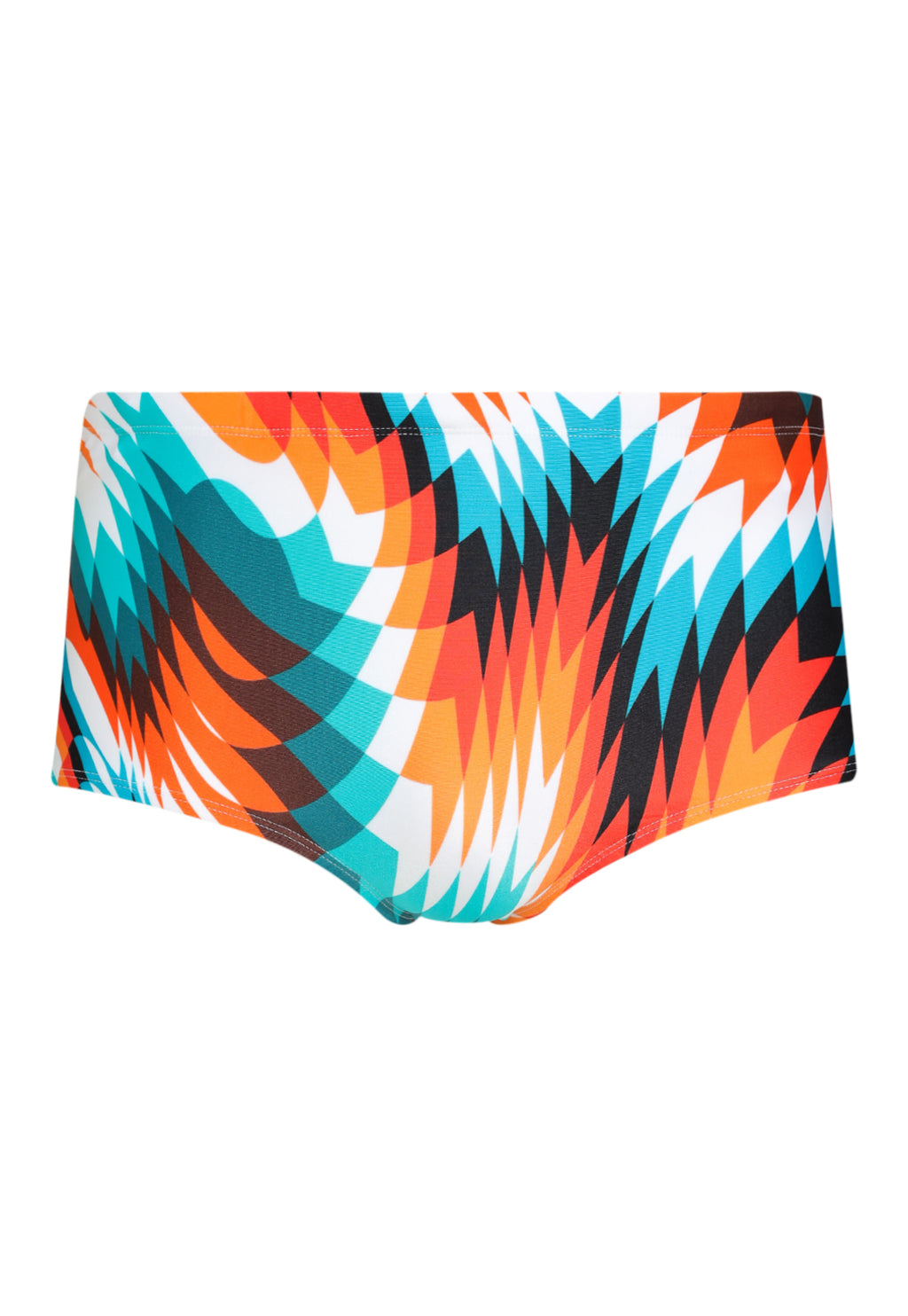 Copacabana Graphic-Print 7-inch Sides Swimming Trunks