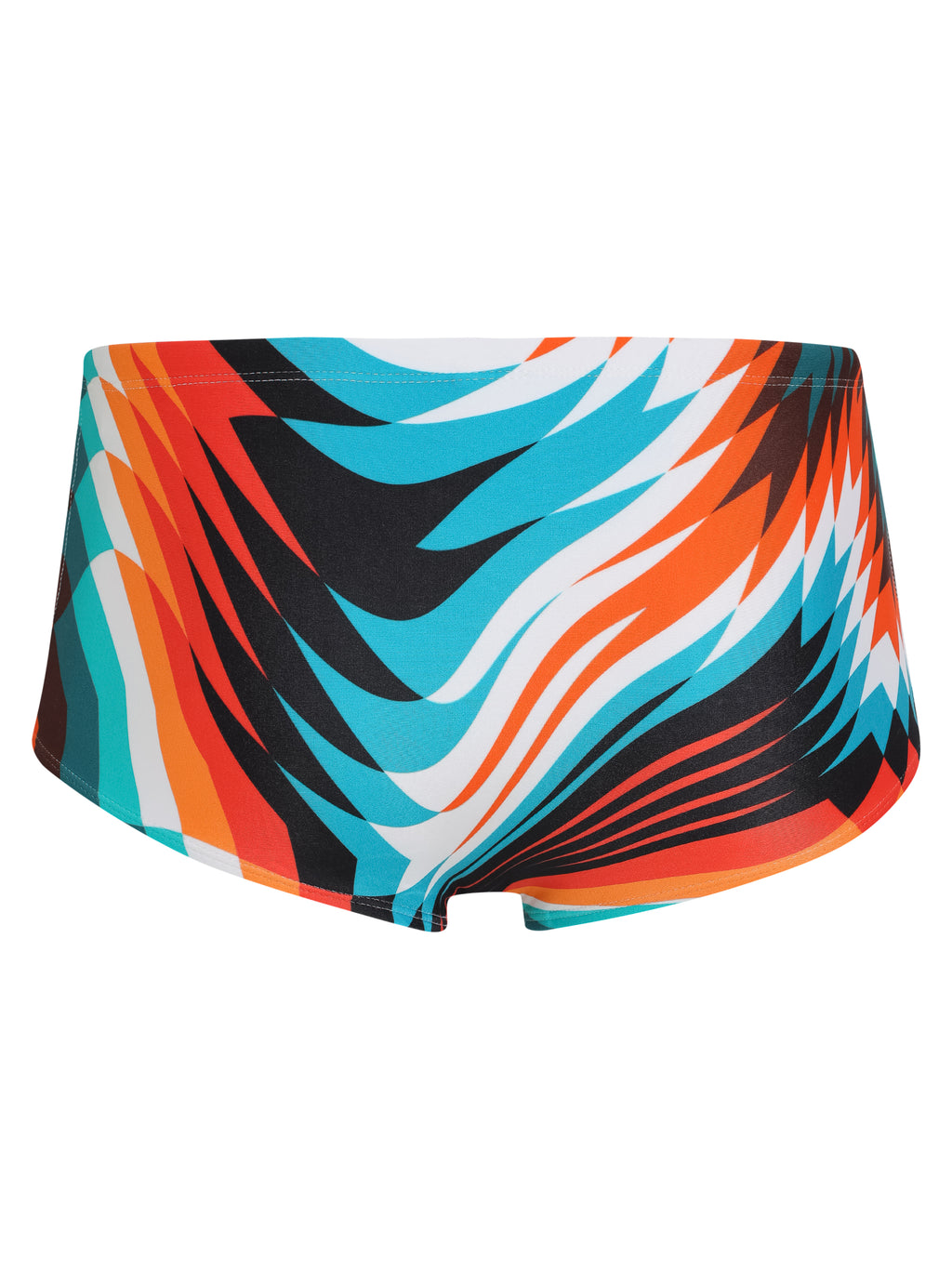 Copacabana Graphic-Print 7-inch Sides Swimming Trunks