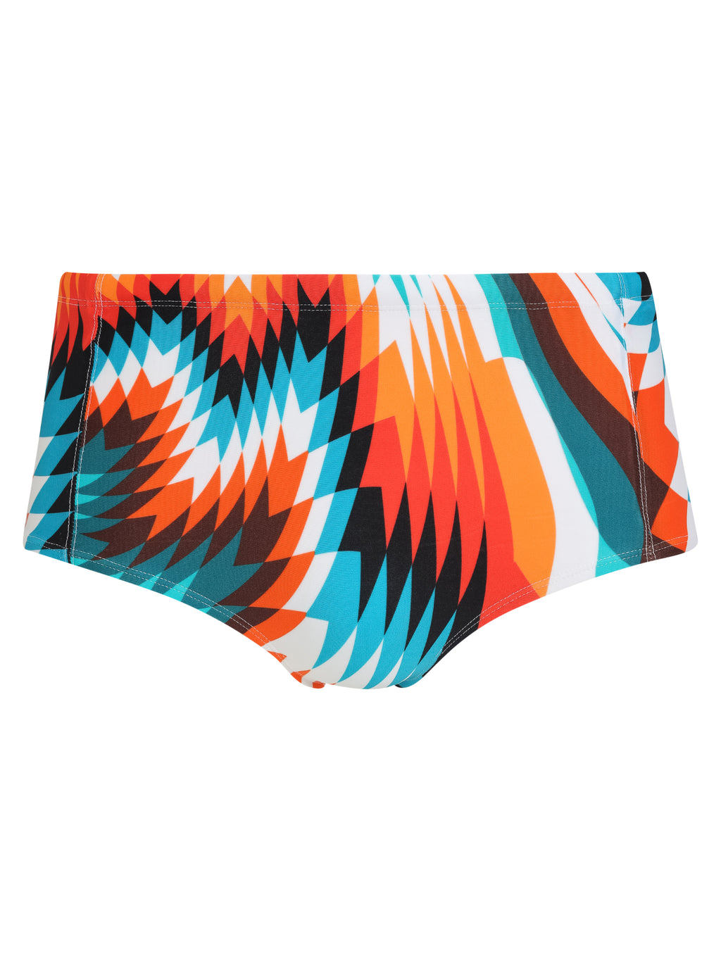 Parati Graphic-Print 6.3-inch Sides Swimming Trunks