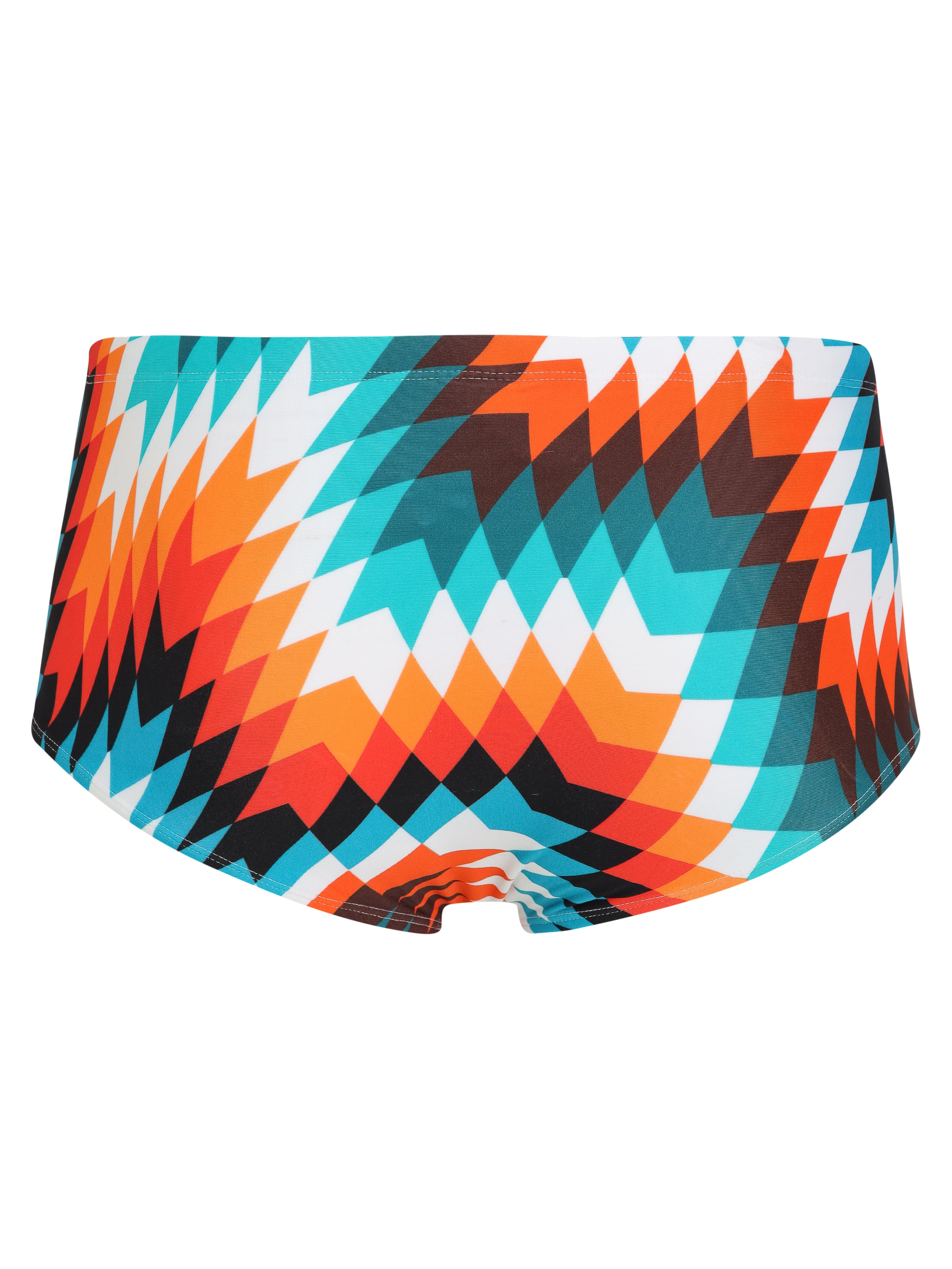Parati Graphic-Print 6.3-inch Sides Swimming Trunks
