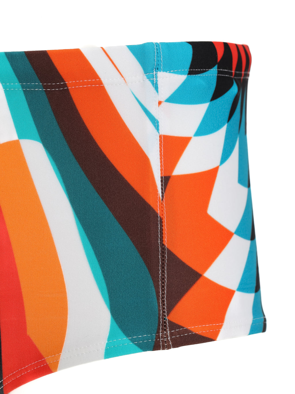 Parati Graphic-Print 6.3-inch Sides Swimming Trunks