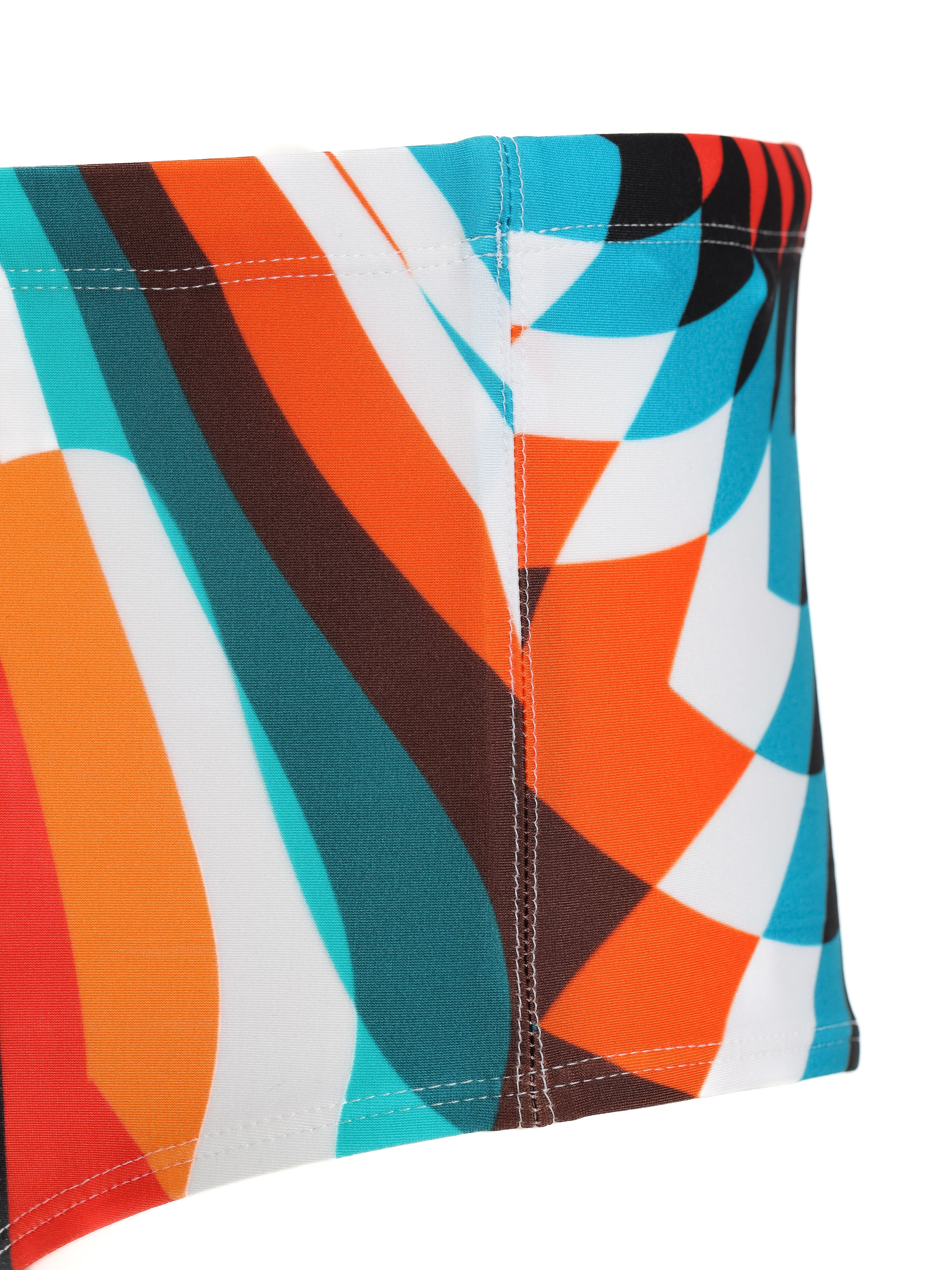 Parati Graphic-Print 6.3-inch Sides Swimming Trunks