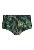 Parati Foliage-Print 6.3-inch Sides Swimming Trunks