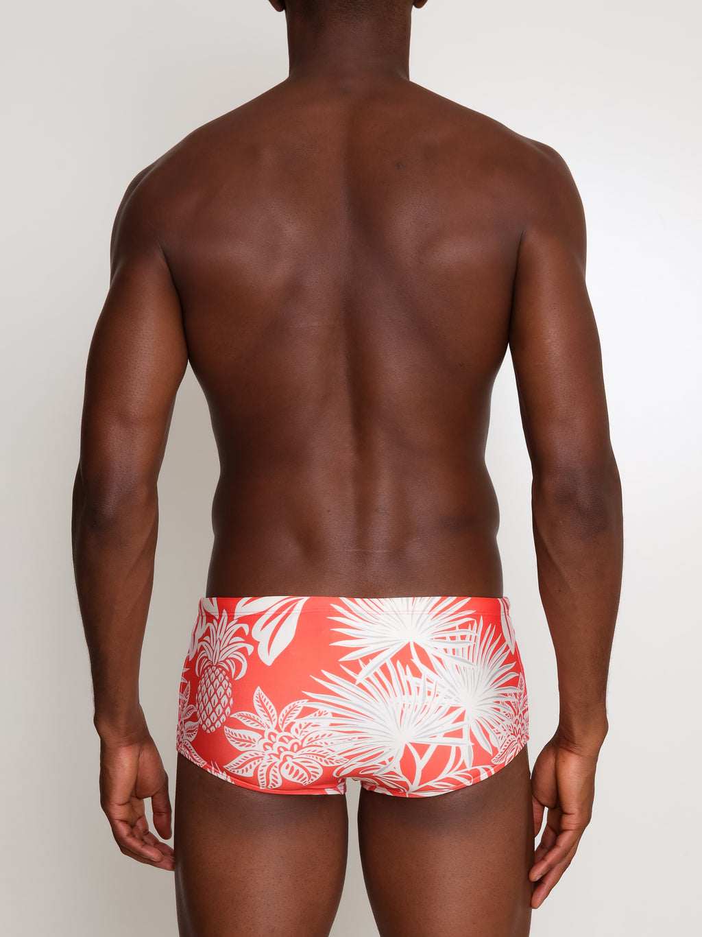 Copacabana Floral-Print 7-inch Sides Swimming Trunks
