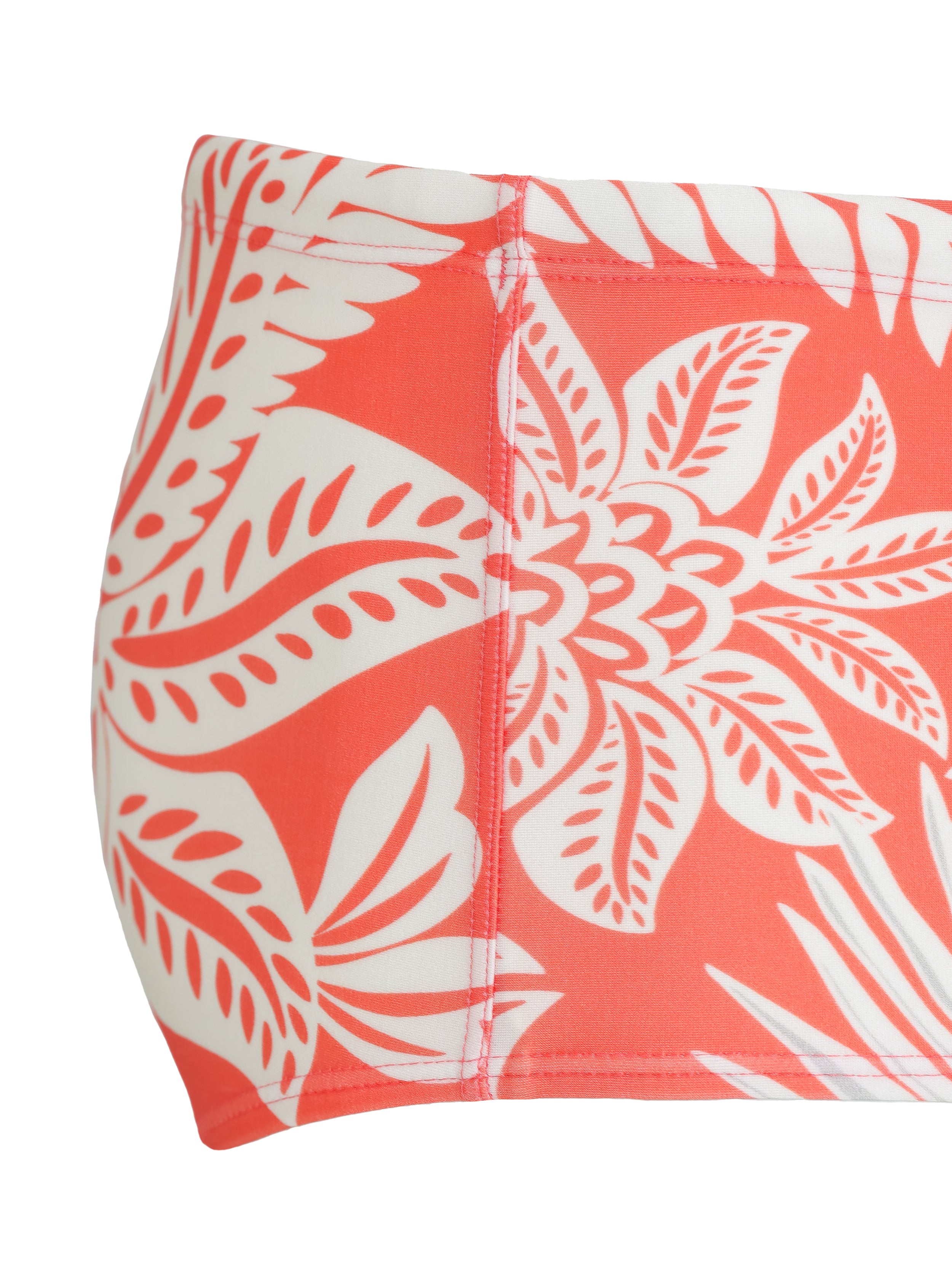 Copacabana Floral-Print 7-inch Sides Swimming Trunks