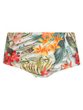 Copacabana -Print 7-inch Sides Swimming Trunks