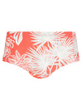 Parati Floral-Print 6.3-inch Sides Swimming Trunks