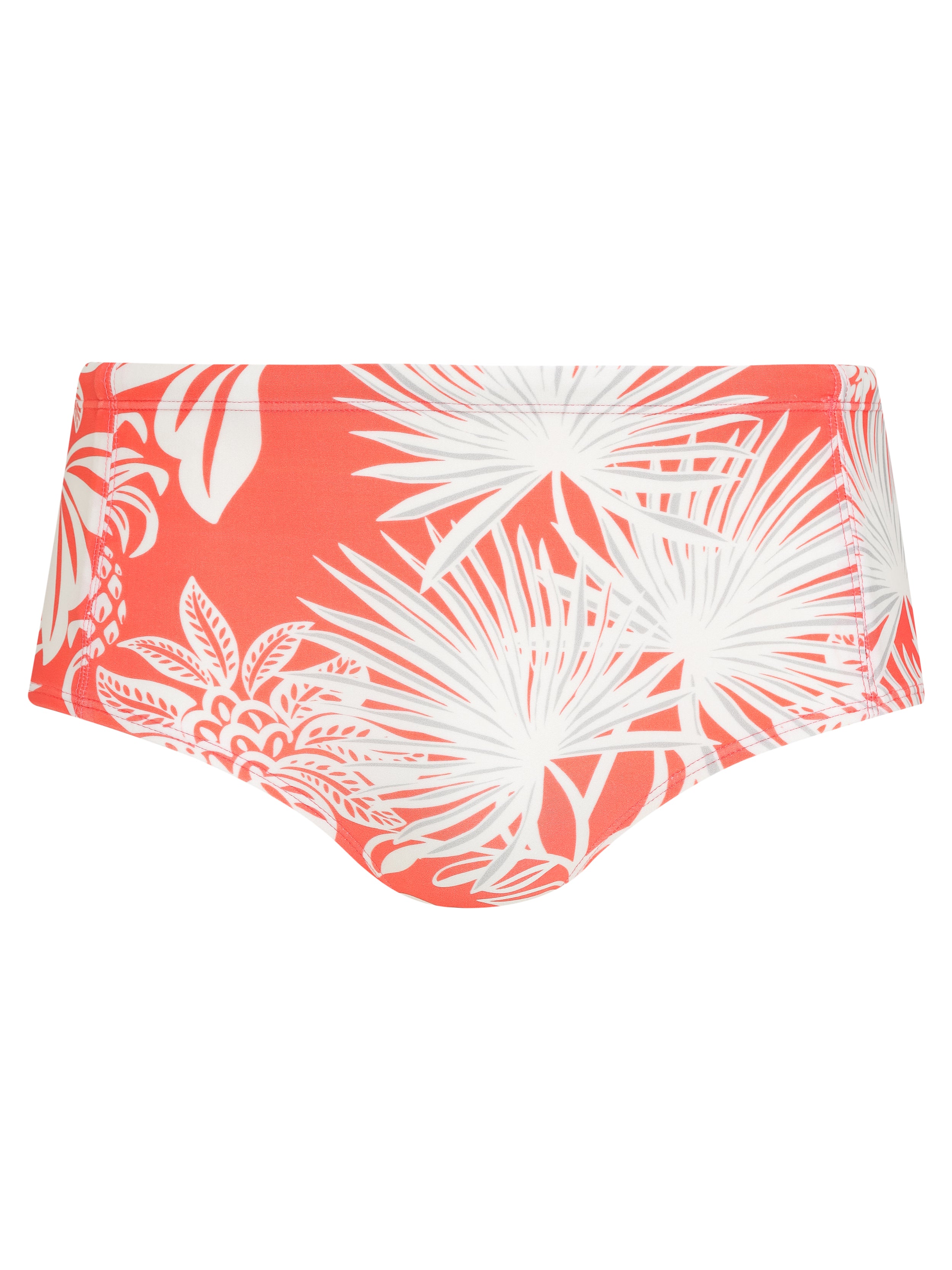 Parati Floral-Print 6.3-inch Sides Swimming Trunks