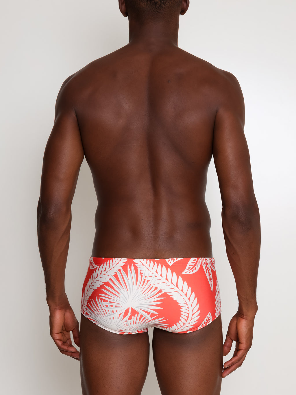 Parati Floral-Print 6.3-inch Sides Swimming Trunks