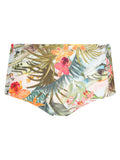 Parati -Print 6.3-inch Sides Swimming Trunks