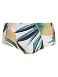Parati Foliage-Print 6.3-inch Sides Swimming Trunks