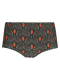 Copacabana -Print 7-inch Sides Swimming Trunks