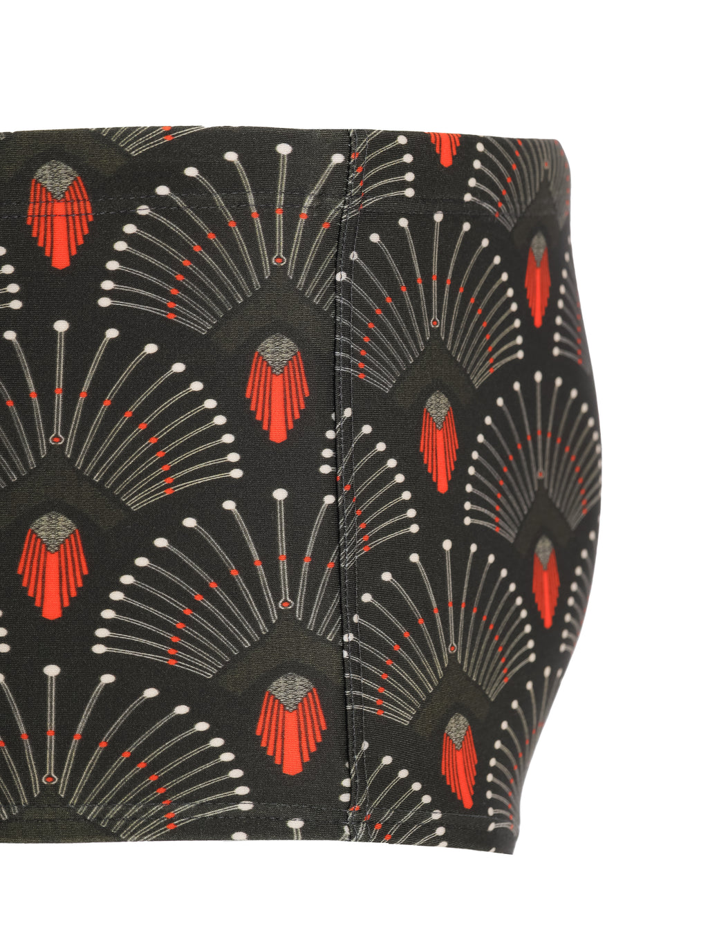 Copacabana -Print 7-inch Sides Swimming Trunks