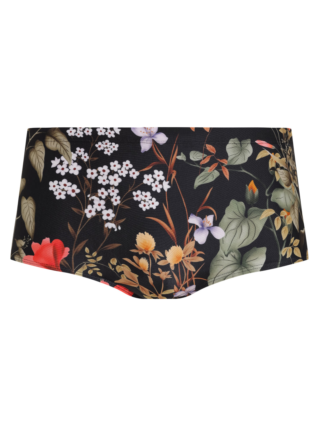 Copacabana Floral-Print 7-inch Sides Swimming Trunks Orvalho