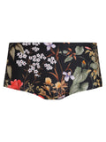 Copacabana Floral-Print 7-inch Sides Swimming Trunks Orvalho