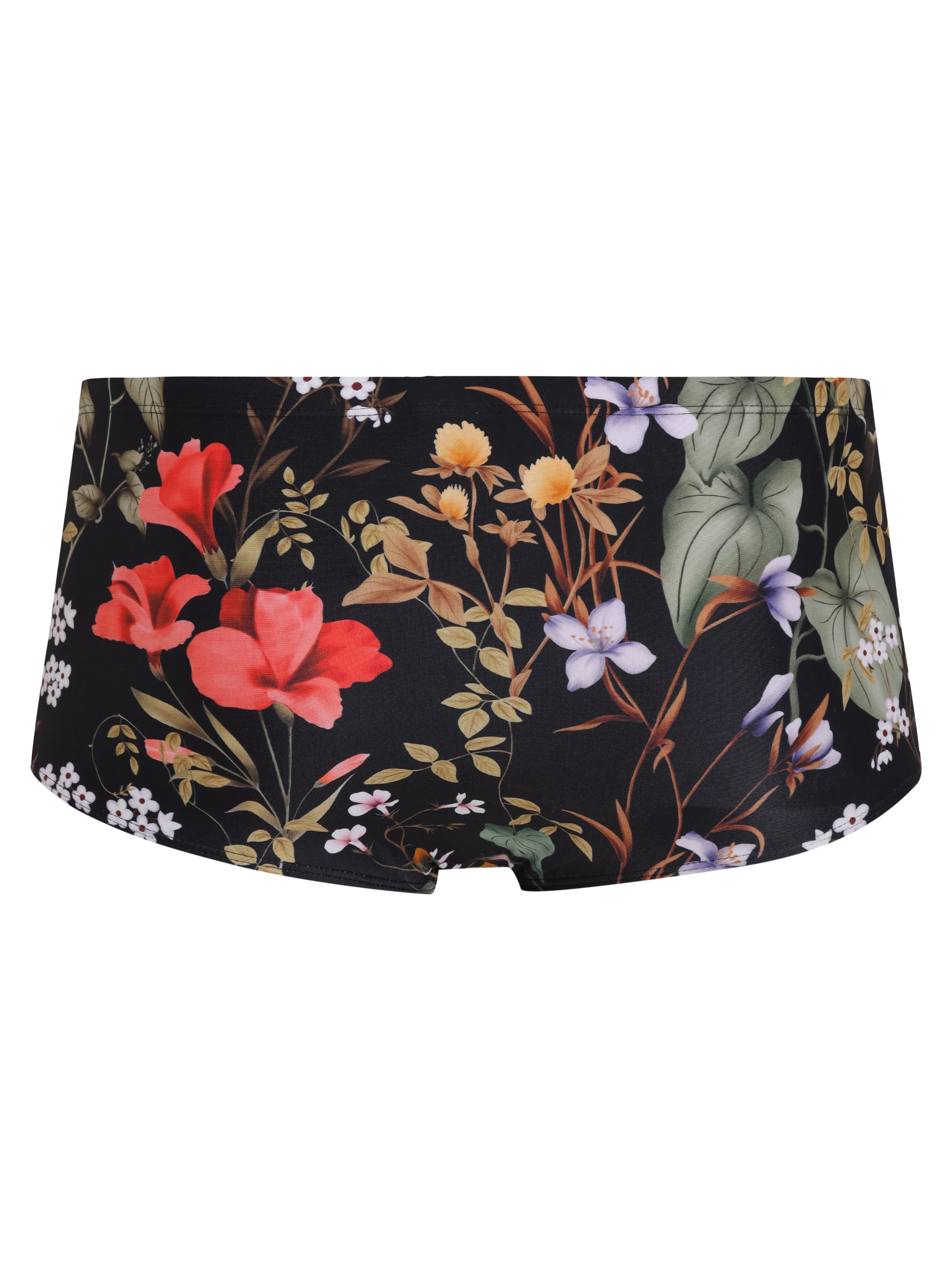 Copacabana Floral-Print 7-inch Sides Swimming Trunks Orvalho