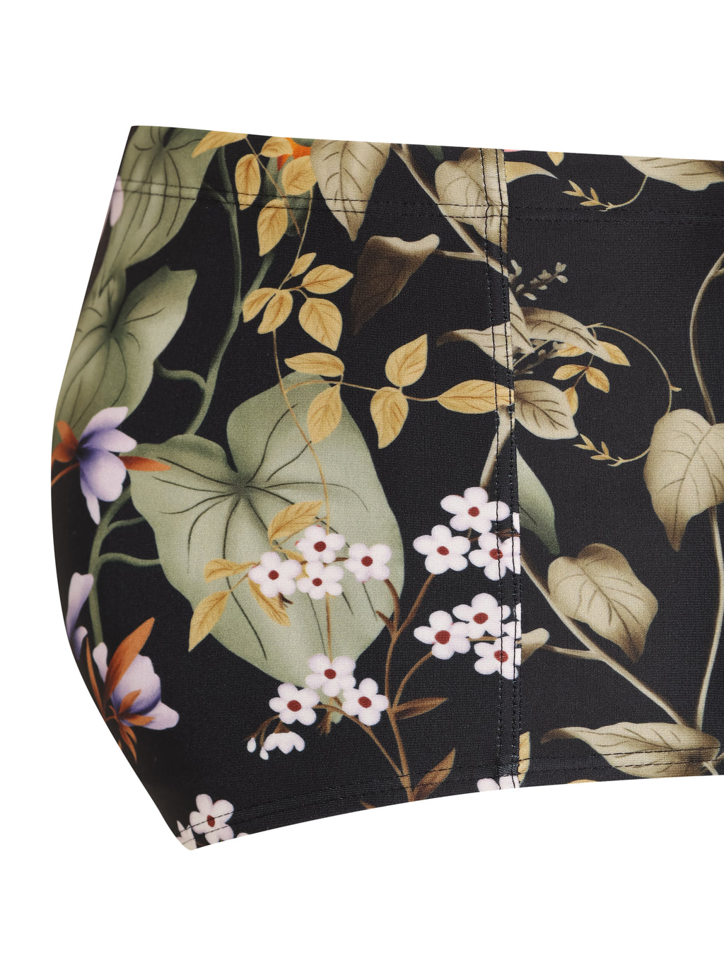 Copacabana Floral-Print 7-inch Sides Swimming Trunks Orvalho
