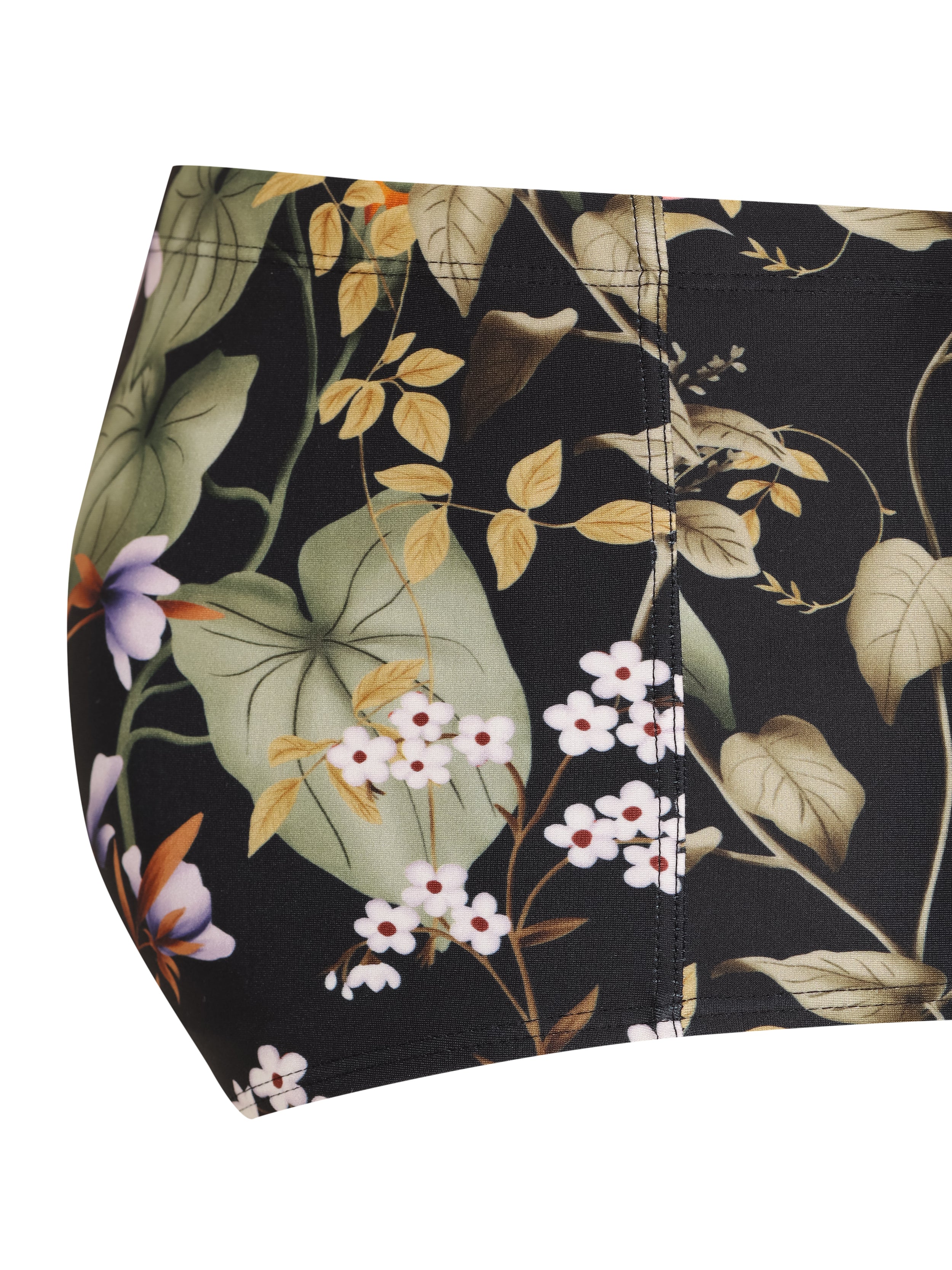 Copacabana Floral-Print 7-inch Sides Swimming Trunks Orvalho
